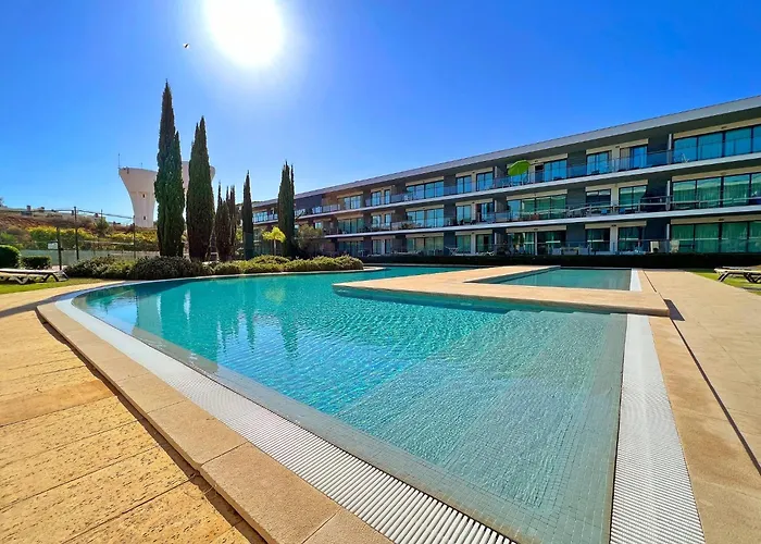Апартаменты Golf Club Vilamoura By Be Cherish Картейра