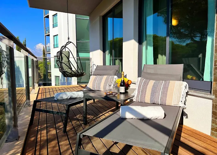 Golf Club Vilamoura By Be Cherish Apartamento *